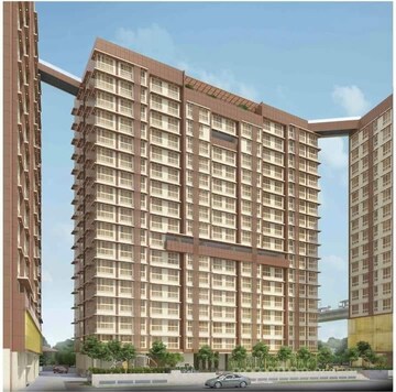 2 BHK Apartment For Rent in Platinum Life, Andheri West