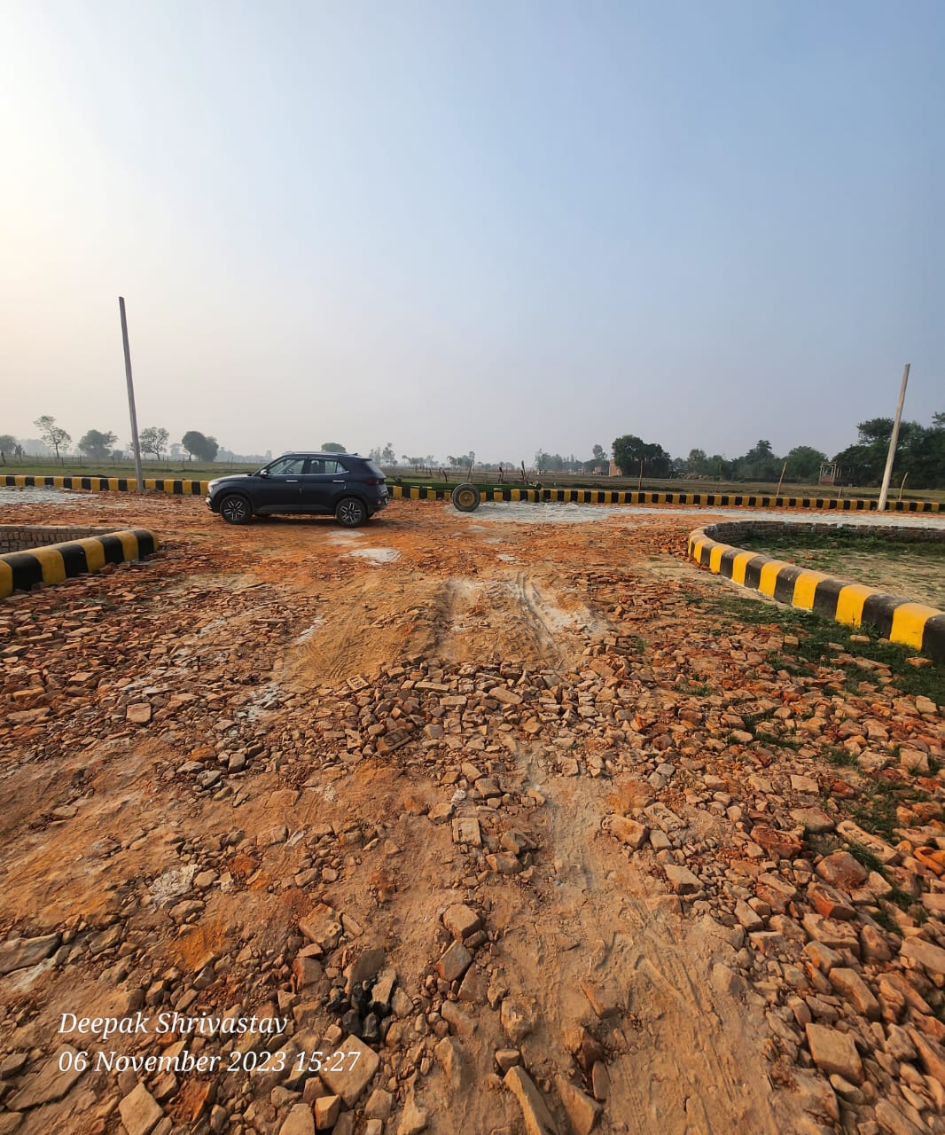 Plot For Resale in Safedabad Lucknow  6654447