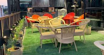 4 BHK Builder Floor For Rent in Boutique Residential Apartments A 10 Gulmohar Park Delhi 6654482