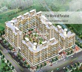 2 BHK Apartment For Rent in Agarwal Vrindavan Gardens Vasai East Mumbai 6654731