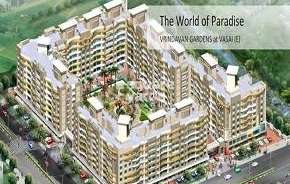 2 BHK Apartment For Rent in Agarwal Vrindavan Gardens Vasai East Mumbai 6654731