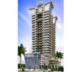 2 BHK Apartment For Rent in Shreedham Classic Goregaon West Mumbai 6654941