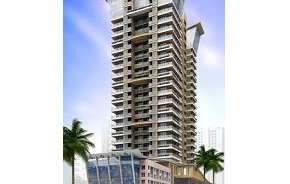 2 BHK Apartment For Rent in Shreedham Classic Goregaon West Mumbai 6654941
