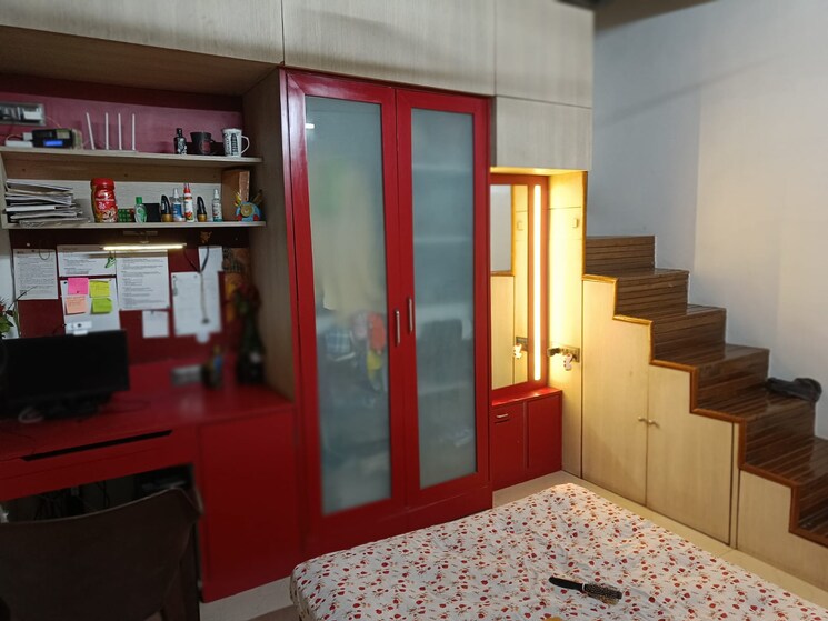 Bedroom, sarvodaya-anand 1 Bedroom 475 Sq.Ft. Apartment In Dombivli East Thane 6655003