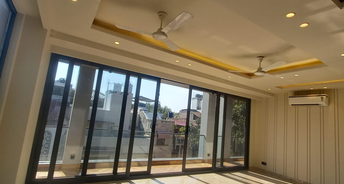 4 BHK Builder Floor For Rent in Sarvodya Enclave Delhi 6655013