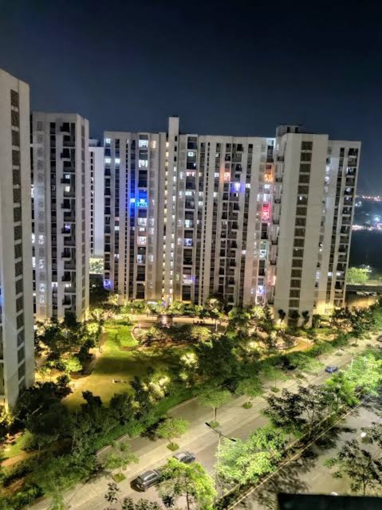 Exterior View, lodha-palava-city 1 Bedroom 500 Sq.Ft. Apartment In Dombivli East Thane 6655103