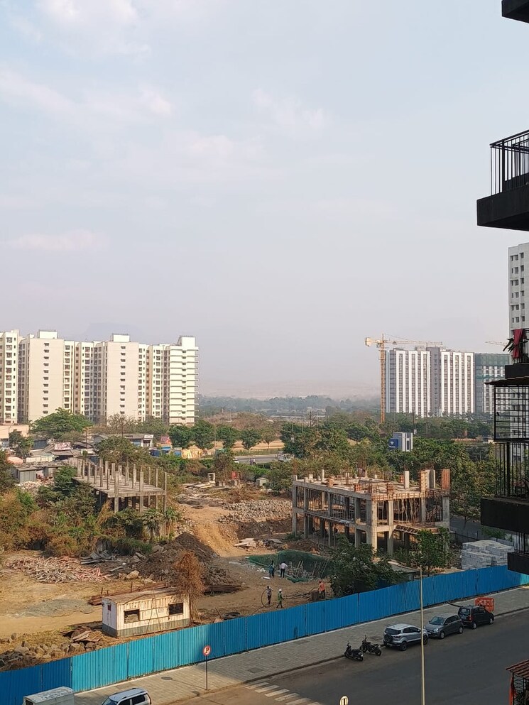 Exterior View, lodha-palava-city 1 Bedroom 500 Sq.Ft. Apartment In Dombivli East Thane 6655103