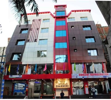 Commercial Showroom 5000 Sq.Yd. For Resale in Seethammadhara Vizag  6655129