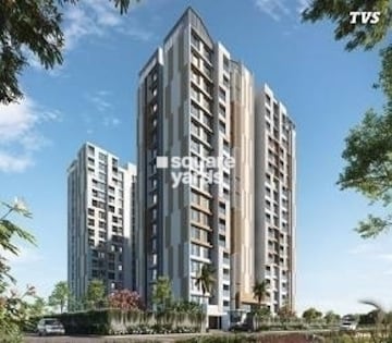 4 BHK Apartment For Resale in TVS Emerald Luxor Anna Nagar West Chennai  6655154