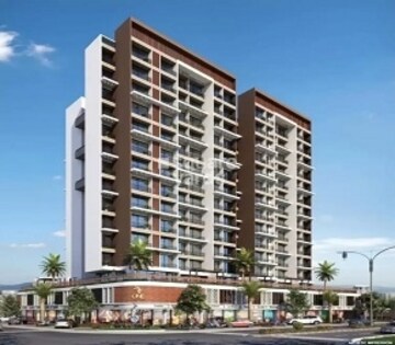 2 BHK Apartment For Resale in Sairama One World New Panvel Navi Mumbai  6655181