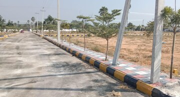 Plot For Resale in Manchirevula Hyderabad  6655218