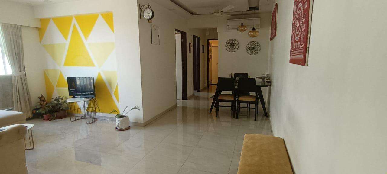 3 BHK Apartment For Rent in Gundecha Asta Sakinaka Mumbai 6655237
