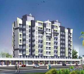 1 BHK Apartment For Resale in Tulsi Tower Nalasopara Nalasopara East Mumbai  6655367
