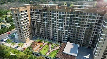 1 BHK Apartment For Resale in Sheth Chopra Shanti Lifespaces 2 Nalasopara East Palghar  6655388