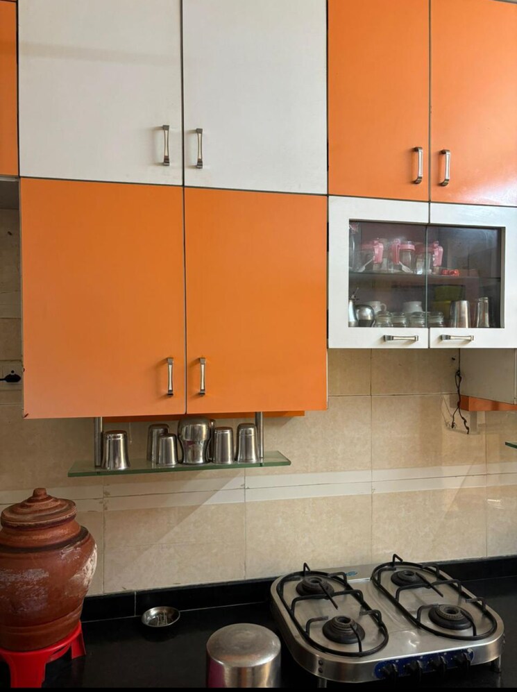 Kitchen, rajhans-kshitij 2 Bedroom 700 Sq.Ft. Apartment In Vasai West Palghar 6655544