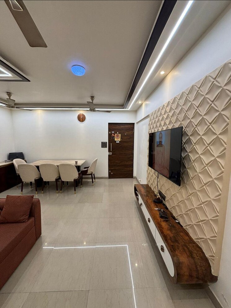 Master Bedroom, rajhans-kshitij 2 Bedroom 700 Sq.Ft. Apartment In Vasai West Palghar 6655544