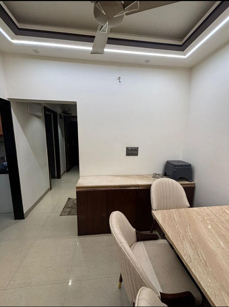 Master Bedroom, rajhans-kshitij 2 Bedroom 700 Sq.Ft. Apartment In Vasai West Palghar 6655544