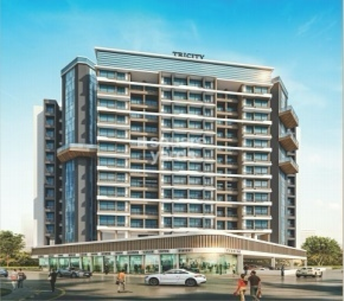 1 BHK Apartment For Resale in Tricity Luxuria New Panvel Navi Mumbai  6655530