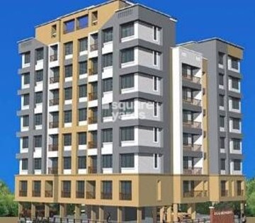 1 BHK Apartment For Resale in Etco Eco Heights Andheri Andheri East Mumbai  6655785