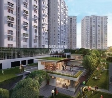 3 BHK Apartment – Exterior View View at Godrej Greens, Undri - for Sale