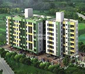 2 BHK Apartment For Rent in Siddhi Nisarg Wakad Pune  6655840