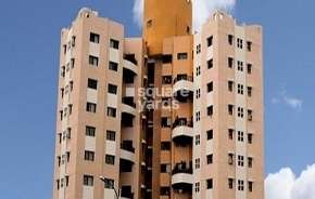 2 BHK Apartment For Rent in Magarpatta Daffodils Apartment Hadapsar Pune 6656036