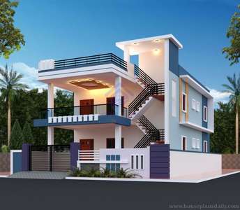 1 BHK Villa For Resale in Jp Nagar Bangalore 6656078