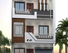 2 BHK Villa For Resale in Jp Nagar Bangalore 6656230