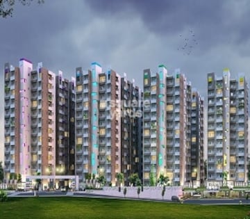 2 BHK Apartment For Resale in Vertex Panache Gachibowli Hyderabad  6656362