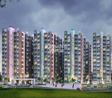 2 BHK Apartment For Resale in Vertex Panache Gachibowli Hyderabad  6656373