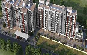 2 BHK Apartment For Rent in Provident Neora Thanisandra Main Road Bangalore 6656457