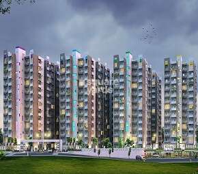 2 BHK Apartment For Resale in Vertex Panache Gachibowli Hyderabad  6656613