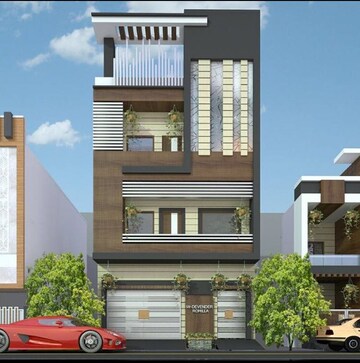 2 BHK Villa For Resale in Jp Nagar Phase 9 Bangalore  6656683