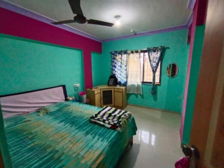 Bedroom, neel-park 2 Bedroom 950 Sq.Ft. Apartment In New Panvel Navi Mumbai 6656900