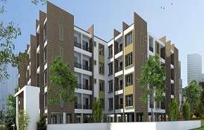 2 BHK Apartment For Rent in New India Tanzanite Kogilu Bangalore 6656919