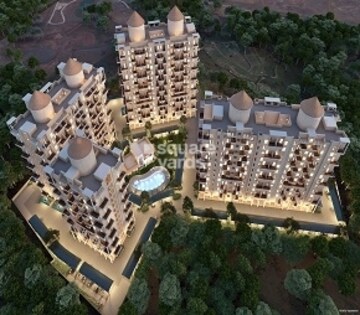 2 BHK Apartment For Sale in Nyati Evara, Kondhwa