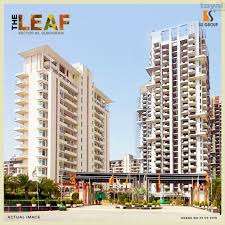 2 BHK Apartment For Resale in SS The Leaf Sector 85 Gurgaon  6657043