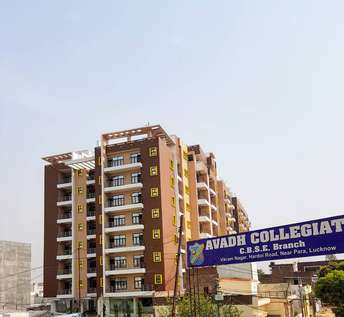 3 BHK Apartment For Resale in Saubhagya Shri Apartment Alambagh Lucknow 6657085