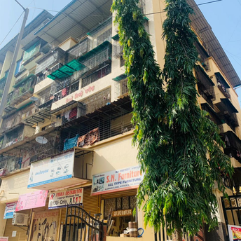 1 BHK Apartment For Resale in Riddhi Siddhi Darshan Kamothe Navi Mumbai 6657116