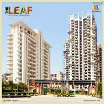 2 BHK Apartment For Resale in SS The Leaf Sector 85 Gurgaon  6657138