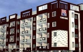 2 BHK Apartment For Rent in Ds Max Sunshine Thanisandra Bangalore 6657133