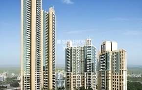 3 BHK Apartment For Rent in Neelam Senroofs Nahur East Mumbai 6657169