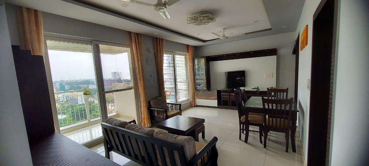 2 BHK Apartment For Resale in Puravankara Purva Skydale Harlur Bangalore 6657419