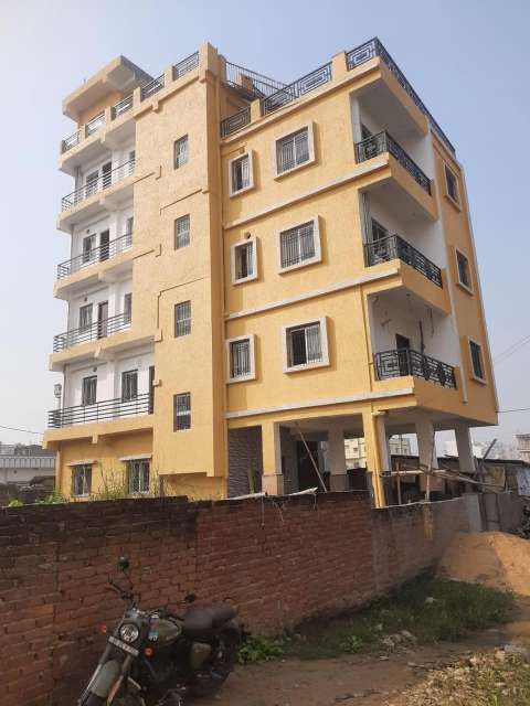 5 Bedroom 1361 Sq.Ft. Independent House in Khagaul Road Patna