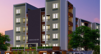 3 BHK Apartment For Resale in Hanspal Bhubaneswar 6657629