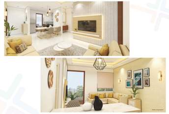 2 BHK Apartment For Resale in Prithvi Proximus Hadapsar Pune 6657635
