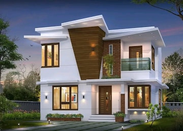 5 BHK Villa For Resale in Nagarabhavi Bangalore  6657749