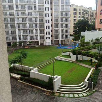 1 BHK Apartment For Rent in Godrej Sky Gardens Vihaa Badlapur East Thane 6657887