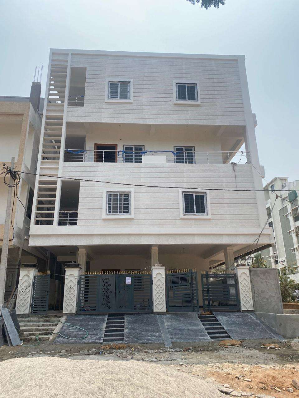 2 BHK Independent House For Rent in Bachupally Hyderabad 6653972