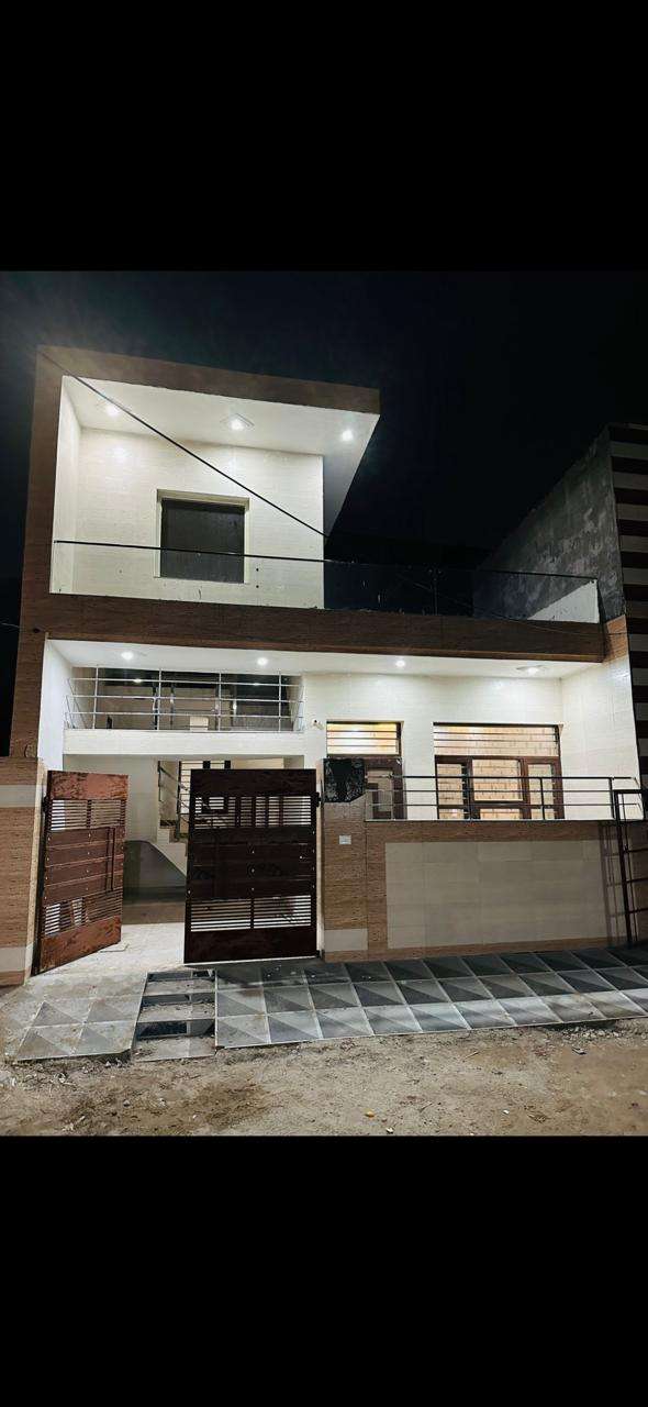 3 BHK Builder Floor For Rent in Sector 84 Faridabad 6658038